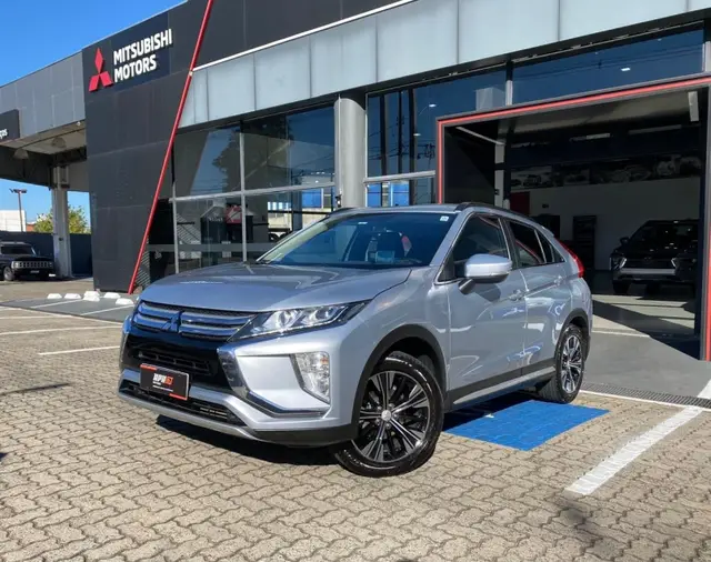 Carro Mitsubishi Eclipse Cross 2020 HPE 1.5