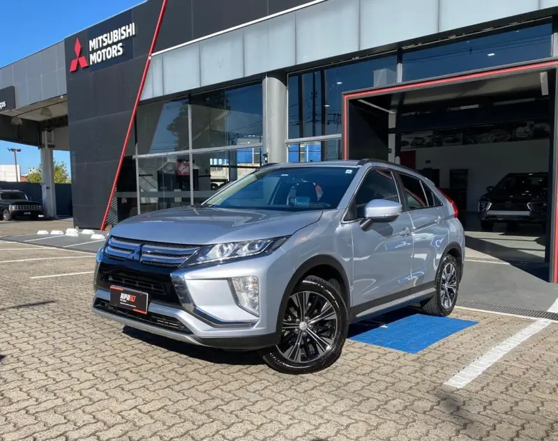 Mitsubishi Eclipse Cross HPE 1.5