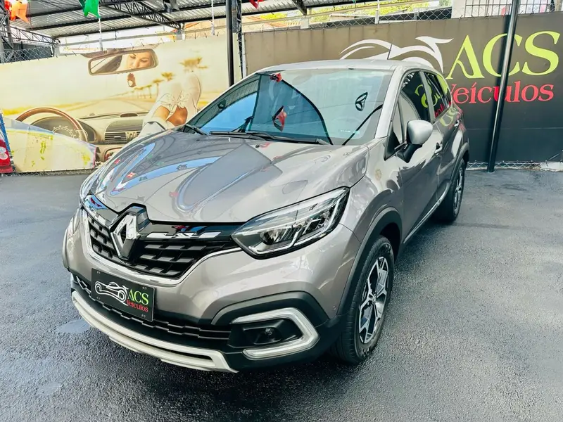 Renault Captur Iconic 1.3 Turbo CVT