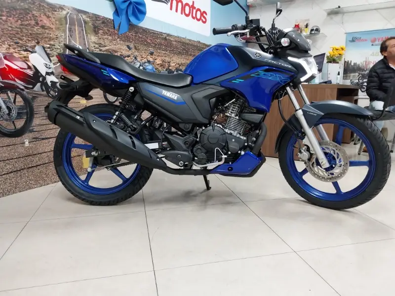 Yamaha YBR 150 Factor DX