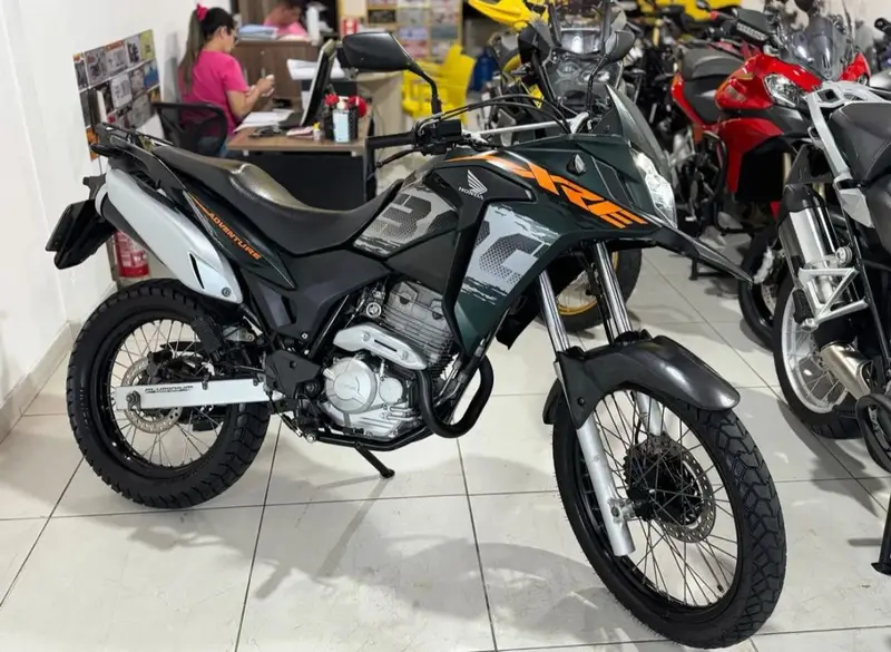 Honda XRE 300 Adventure (Flex)