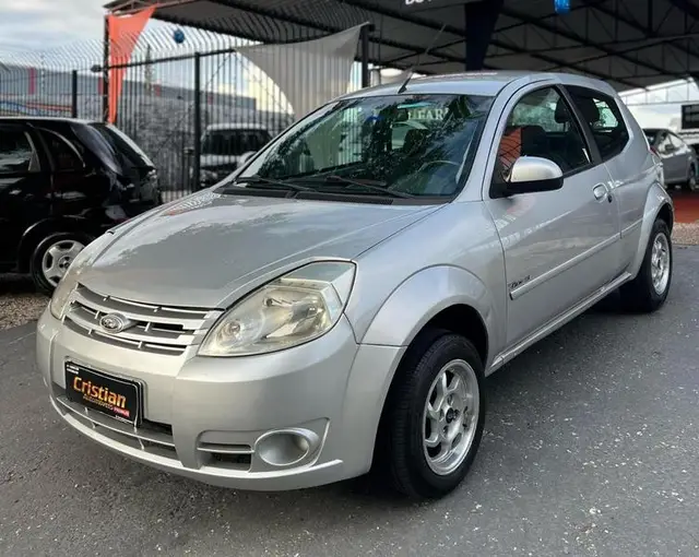 Carro Ford Ka 2009 Ka 1.6 (Flex)