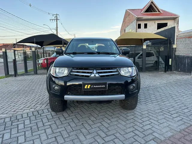 Carro Mitsubishi L200 Triton Sport 2015 2.4 HLS (Flex)