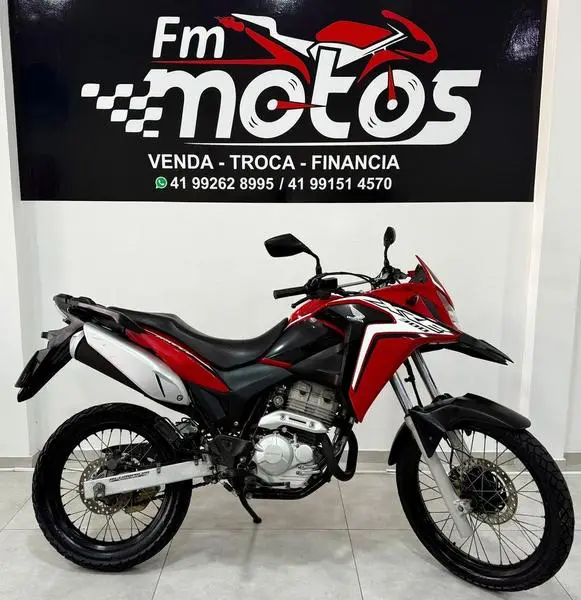 Carro Honda XRE 190 2019 (ABS) (Flex)