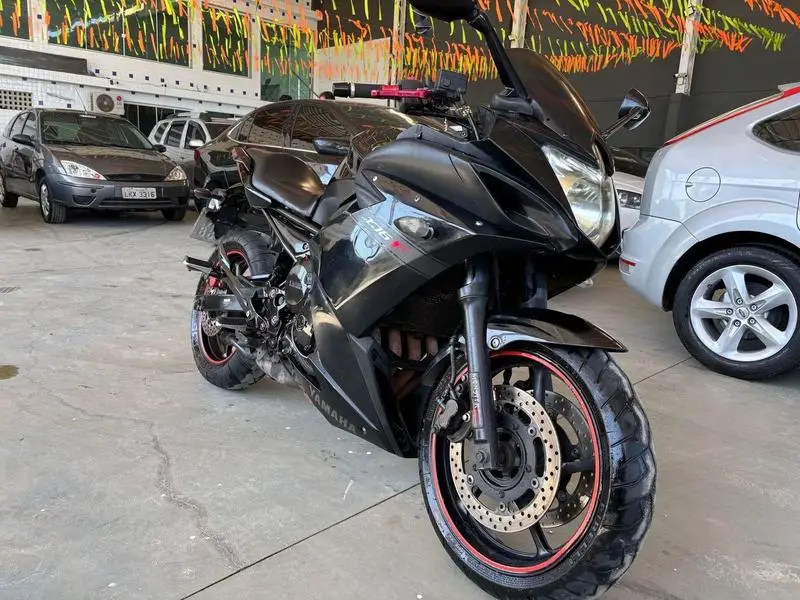 Yamaha Xj6 F XJ6 F