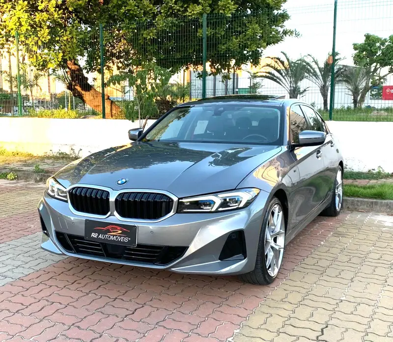BMW 320i Sport GP 2.0 Turbo (Aut.)