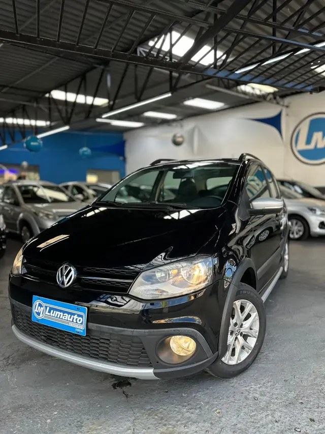 Carro Volkswagen SpaceCross 2014 1.6 8V (Flex)