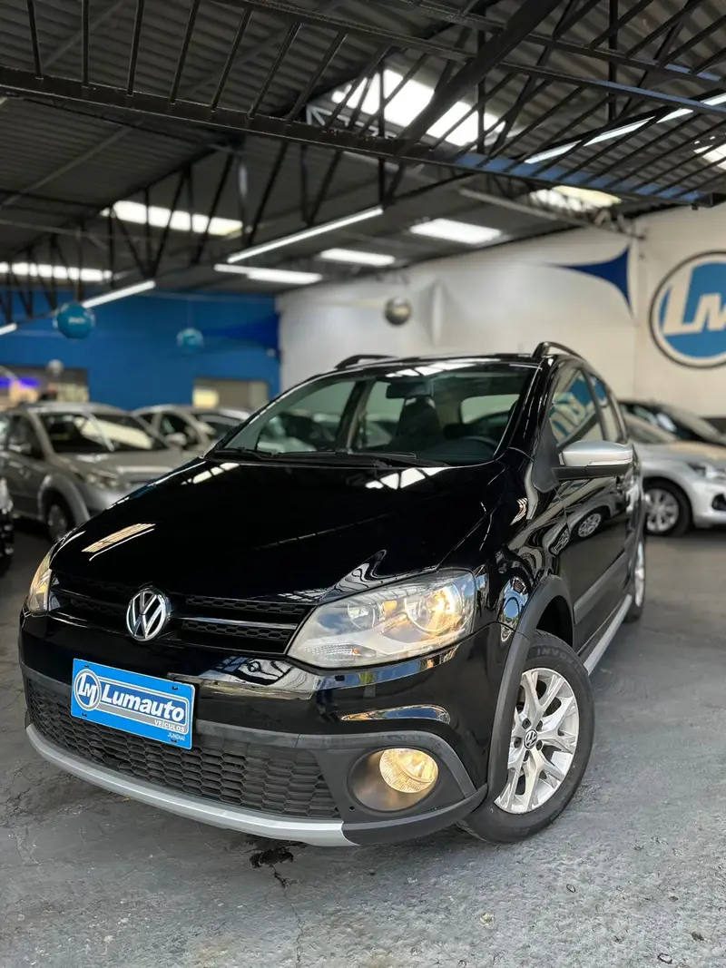 Volkswagen SpaceCross 1.6 8V (Flex)