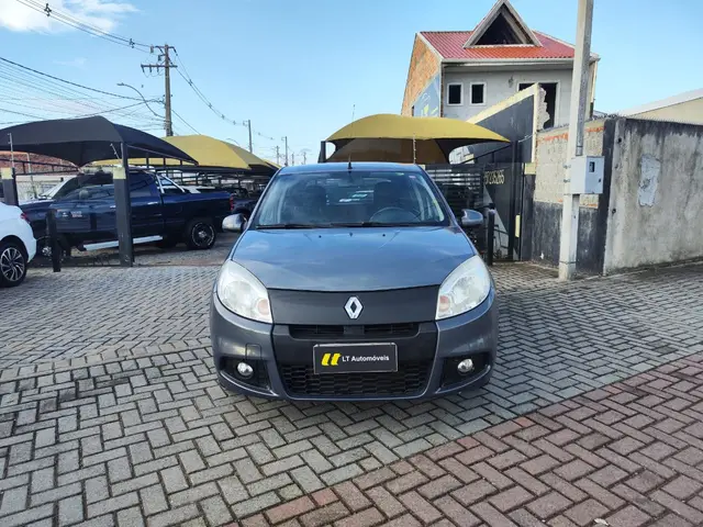 Carro Renault Sandero 2013 Expression 1.0 16V (flex)