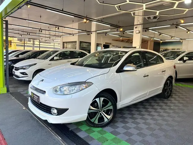 Carro Renault Fluence 2014 2.0 16V GT Turbo