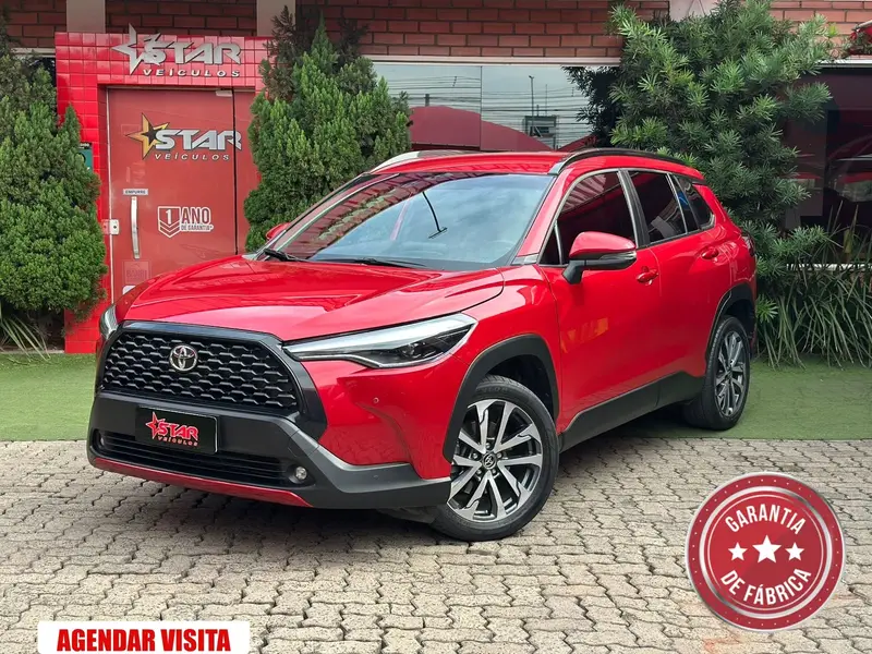 Toyota Corolla Cross XRE 2.0 (flex) (Aut)