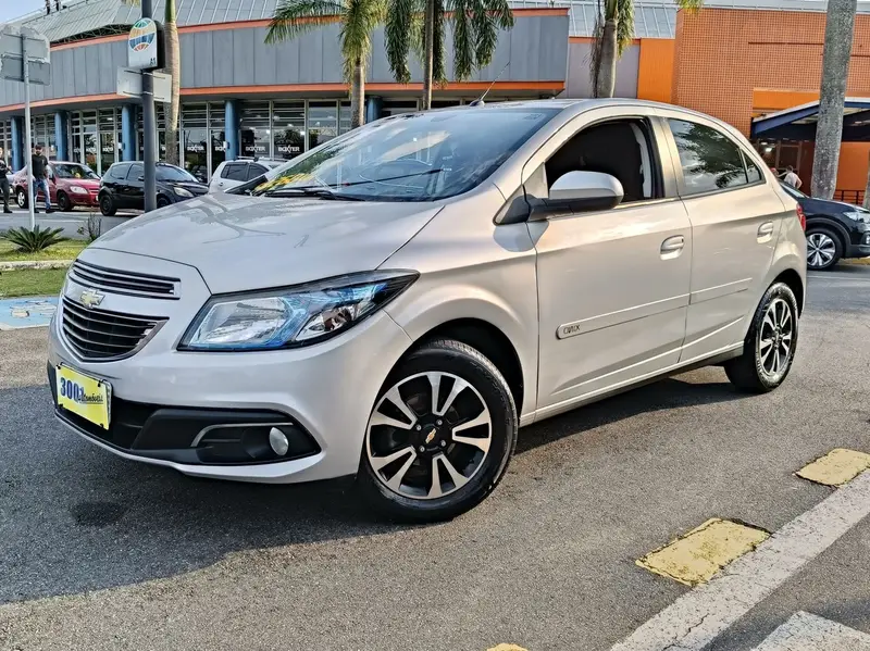 Chevrolet Onix 1.4 LTZ SPE/4