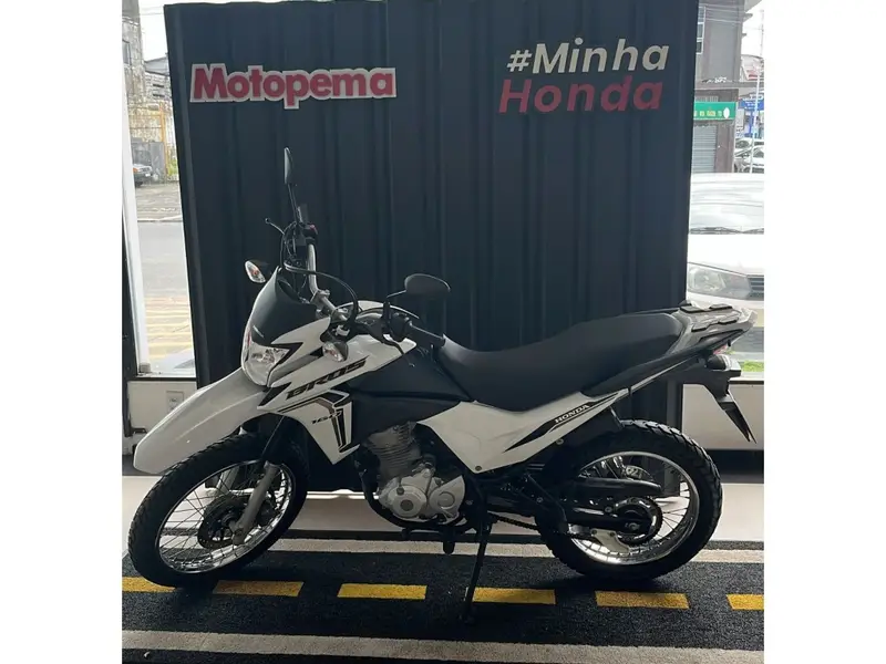 Honda NXR 160 Bros ESDD