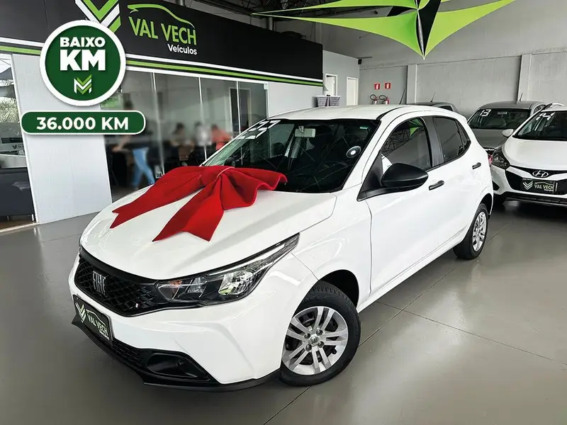 Fiat Argo Drive 1.0 (Flex)