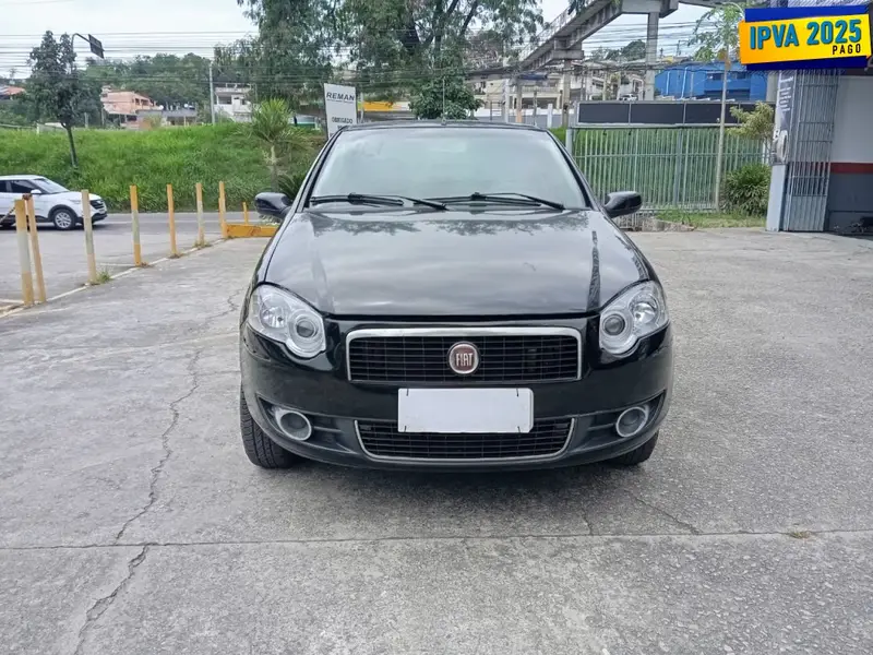 Fiat Palio ELX 1.8 (Flex)