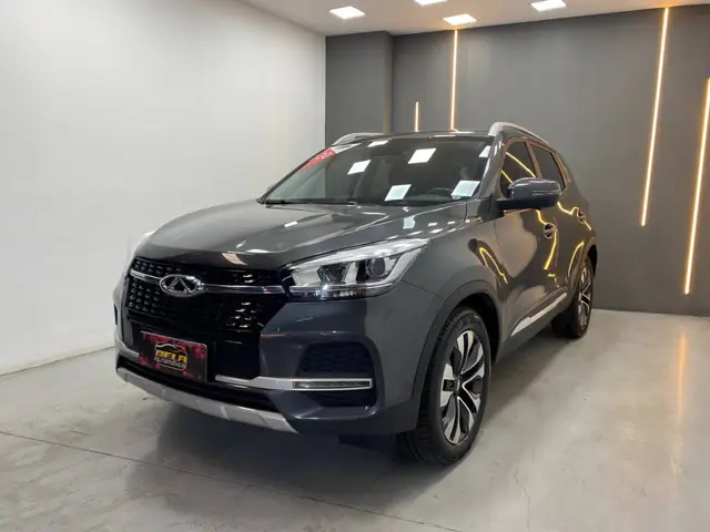 Carro CAOA Chery Tiggo 5X 2022 TXS 1.5 Turboflex (Aut)