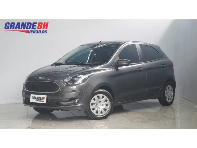 Carro Ford Ka 2021 1.0 SE (Flex)