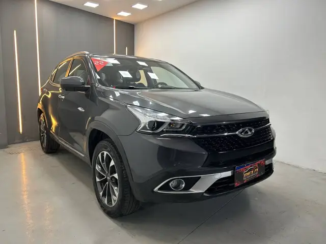 Carro CAOA Chery Tiggo 7 Pro 2022 PRO 1.5 Turbo (Híbrido)