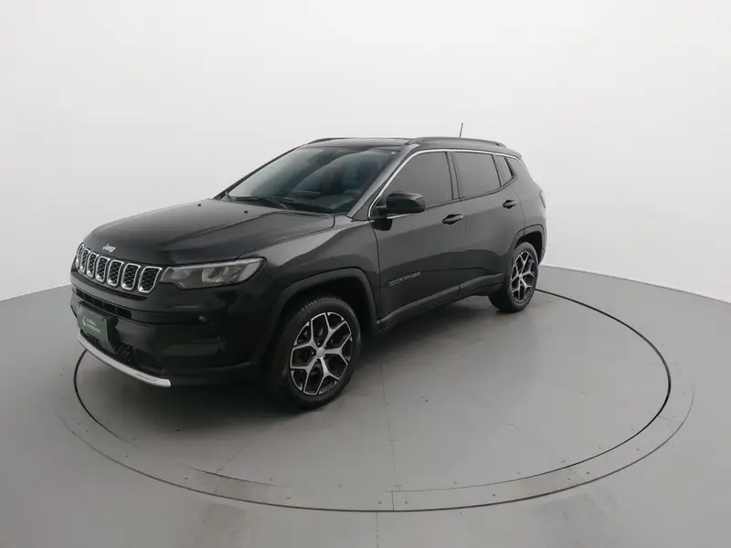 Jeep Compass Longitude 1.3 T270 (Aut) (Flex)
