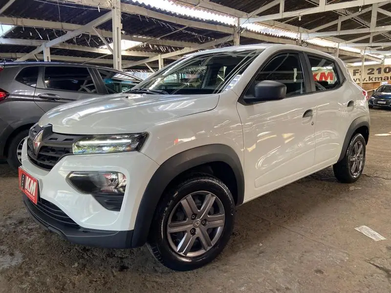 Renault Kwid Zen 1.0 12v SCe (Flex)