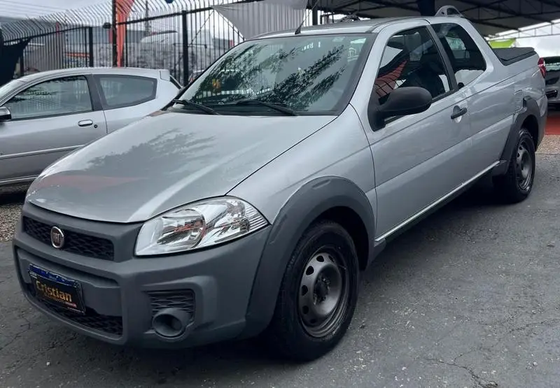 Fiat Strada 1.4 CS Freedom