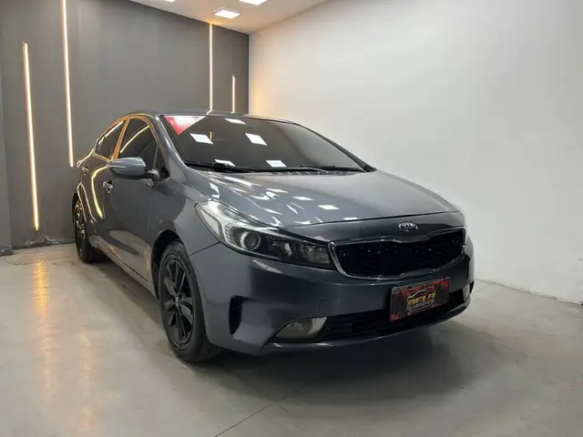 Carro Kia Cerato 2018 SX 1.6 (Aut) (Flex)