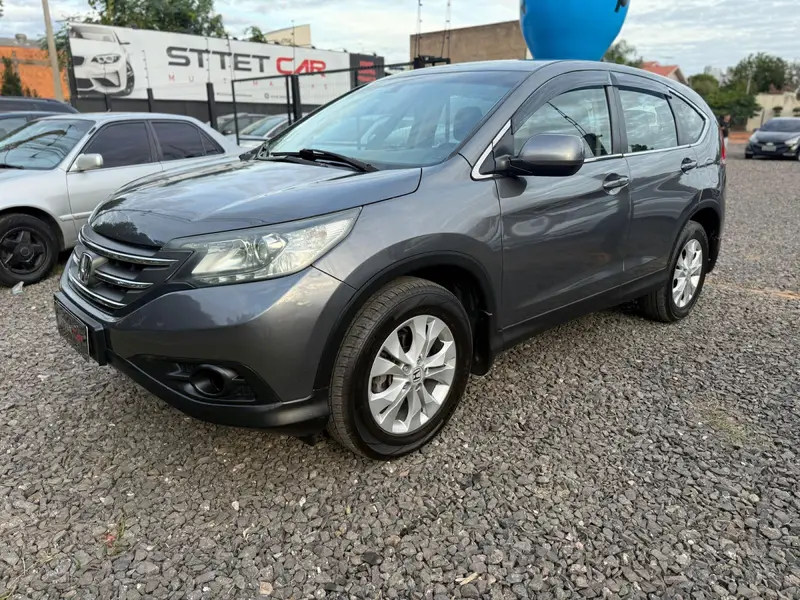 Honda LX 2.0 16V