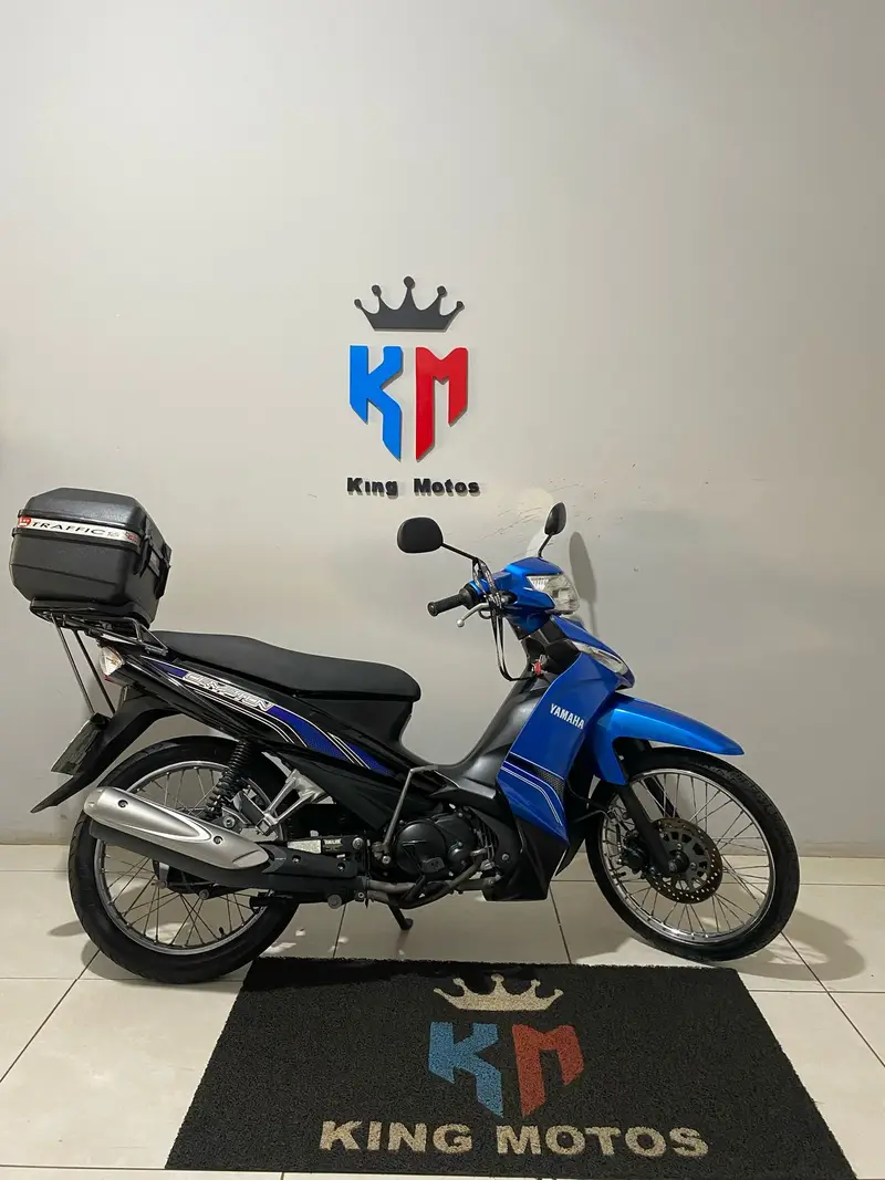 Yamaha Crypton 115 ED Penelope