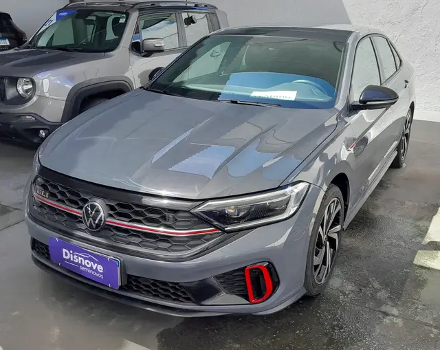 Carro Volkswagen Jetta 2022 2.0 GLI 350 TSI (Aut)