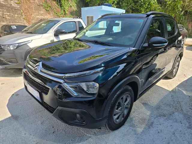 Carro Citroën C3 2023 Feel  1.0 (Flex)
