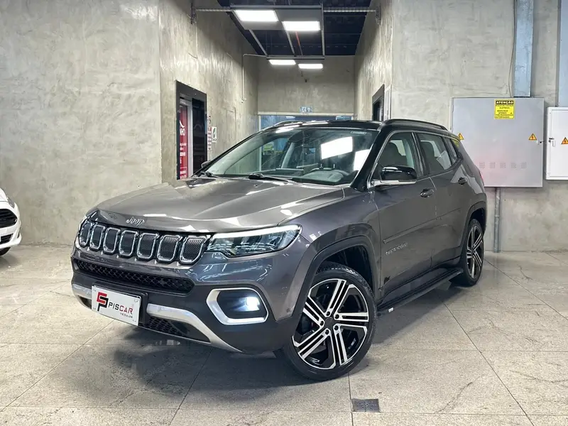 Jeep Compass 2.0 TDI Limited 4x4 (Aut)