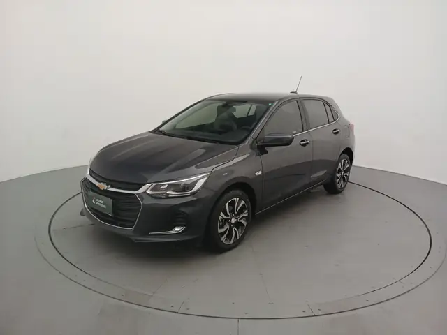 Carro Chevrolet Onix 2024 Premier 1.0 Turbo (Aut.)