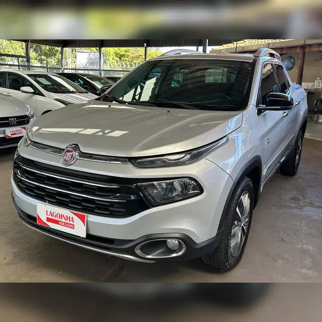 Carro Fiat Toro 2019 2.0 TDI Volcano Auto 4WD