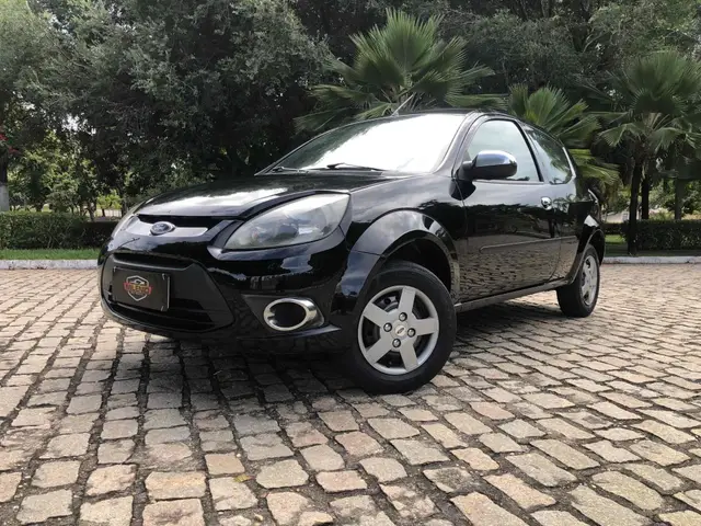 Carro Ford Ka 2013 Ka 1.0 Fly (Flex)