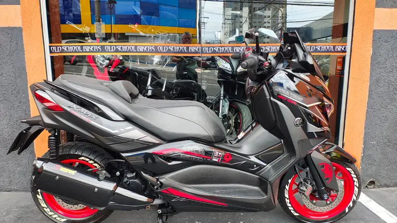 Yamaha XMax 250 (ABS)