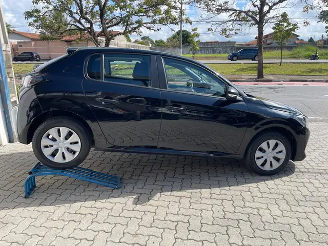 Carro Peugeot 208 2024 Like 1.0