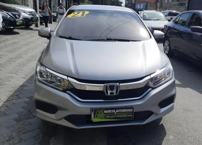 Honda City 1.5 Personal CVT