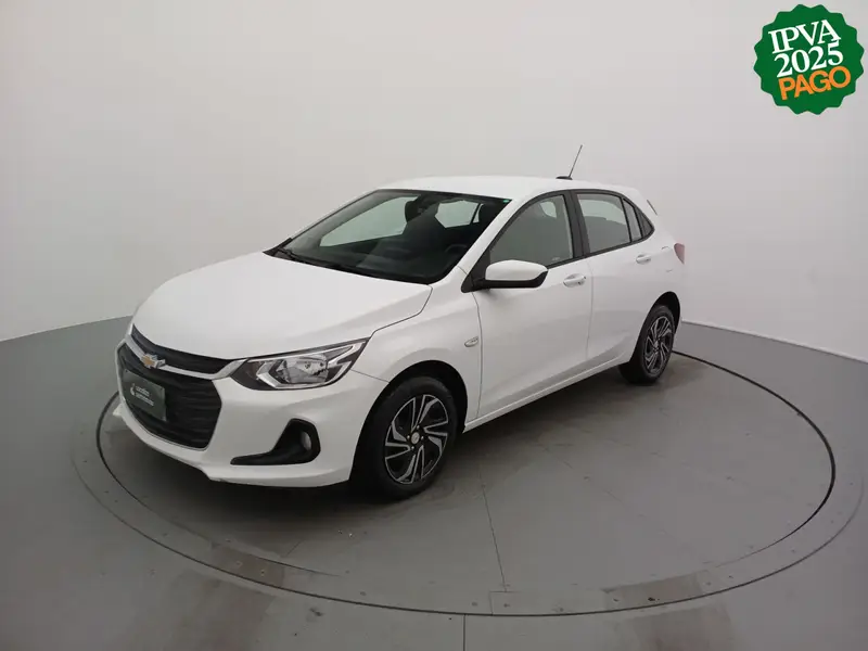 Chevrolet Onix Plus LT 1.0