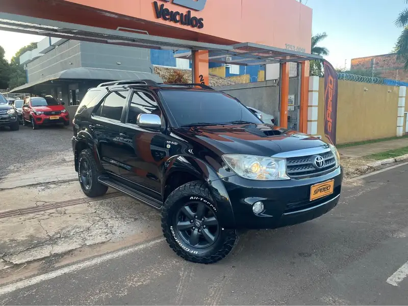 Toyota Hilux SW4 SRV 4x4 3.0 Turbo  (aut)2