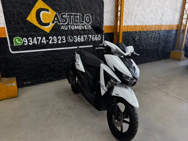 Yamaha Neo 125 125