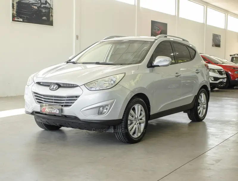 Hyundai ix35 GLS 2.0L 16v (Flex) (Aut)
