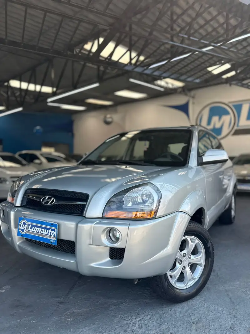 Hyundai Tucson GL 2.0 16V