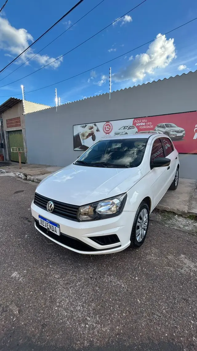 Carro Volkswagen Gol 2020 1.6