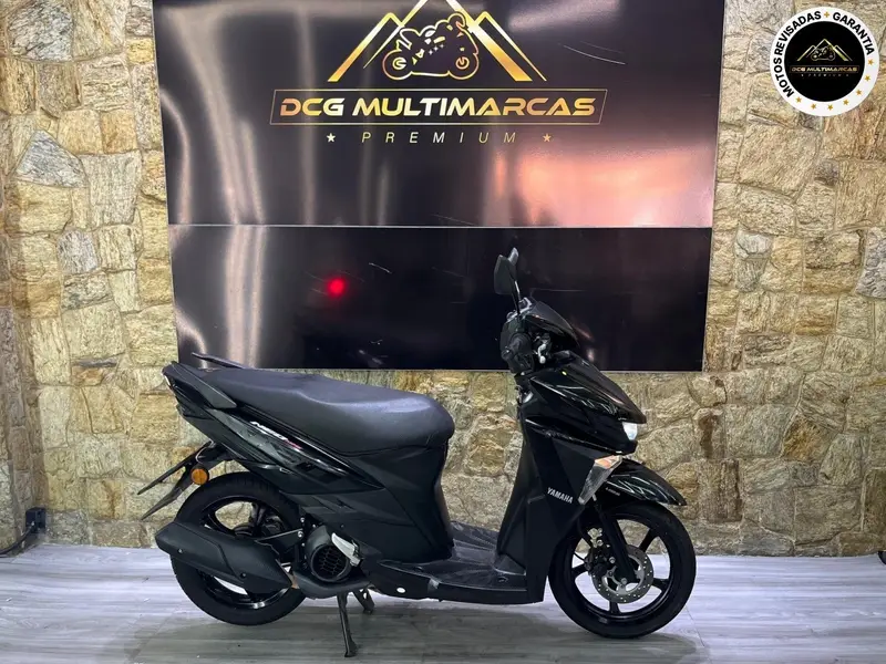 Yamaha Neo 125 125