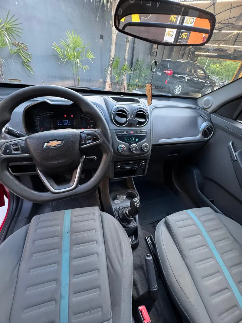 Chevrolet Montana Sport 1.4 (Flex)