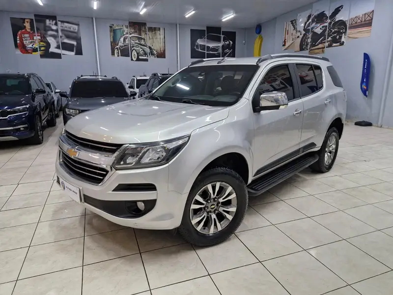 Chevrolet Trailblazer 2.8 CTDI LTZ 7L 4WD