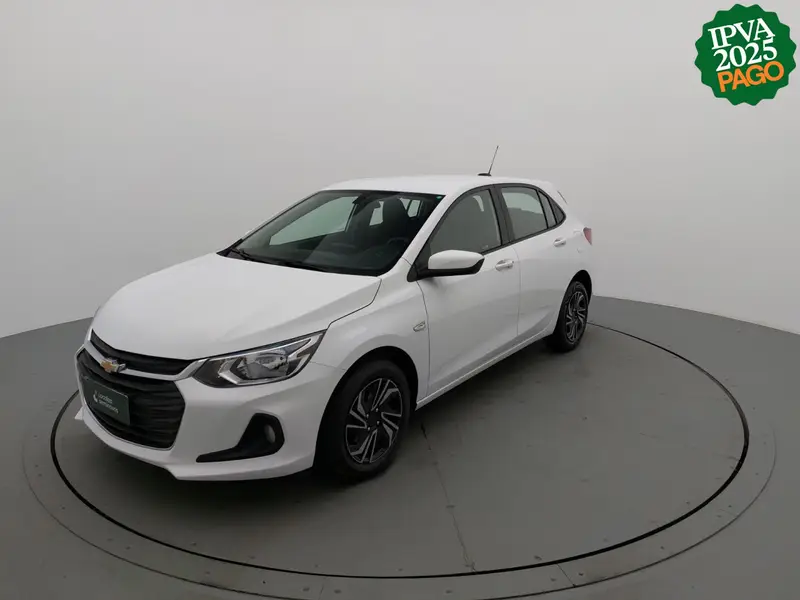 Chevrolet Onix Plus LT 1.0