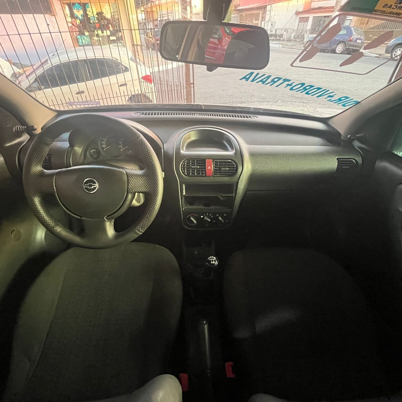 Chevrolet Corsa Hatch