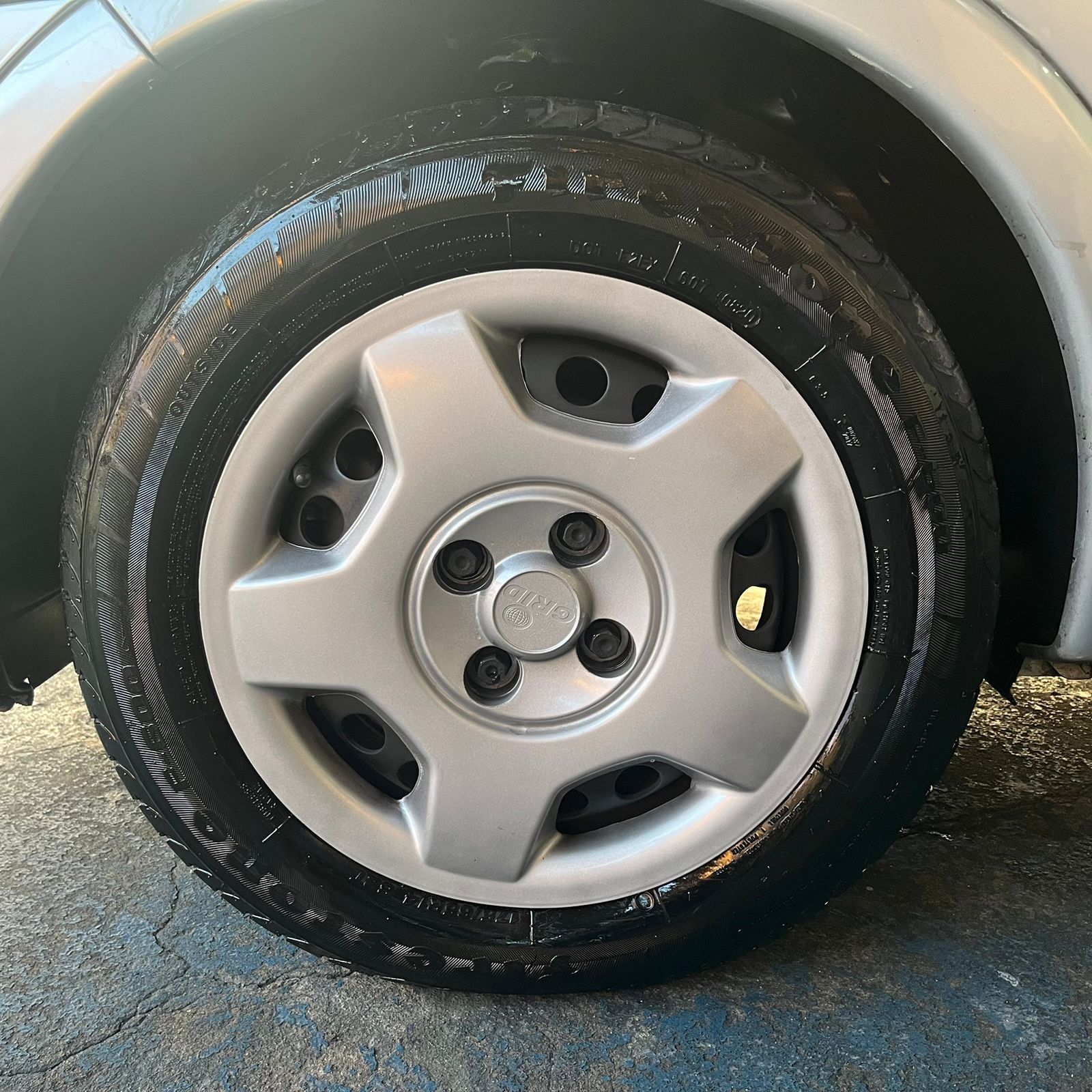 Chevrolet Corsa Hatch