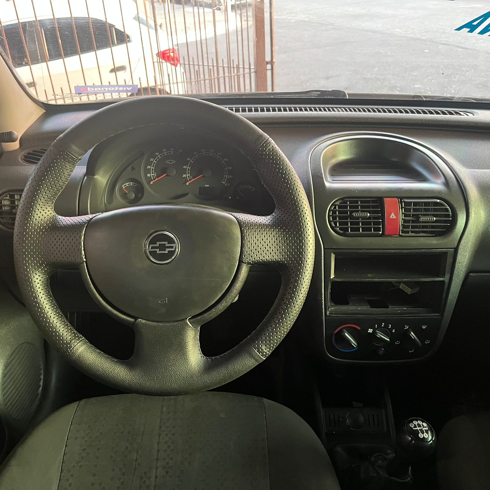 Chevrolet Corsa Hatch